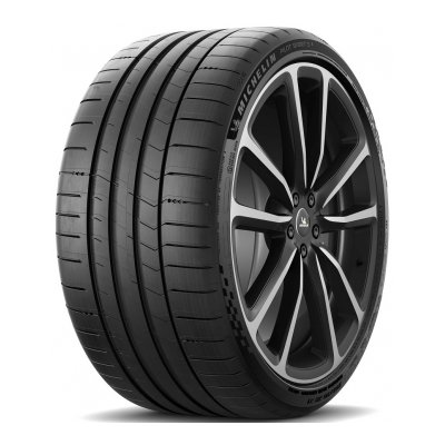 Michelin Pilot Sport S 5 - Sommardck